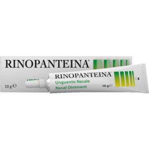 rinopanteina unguento 10g bugiardino cod: 909971398 