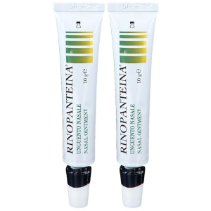 Cerca Offerte di rinopanteina® unguento nasale set da 2 2x10 g pomata e acquista online