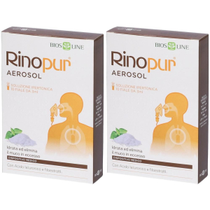 Cerca Offerte di rinopur aerosol flaconcini monodose 2x10x3 ml e acquista online