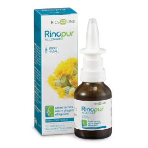 rinopur allergie spray nasale bugiardino cod: 944842309 
