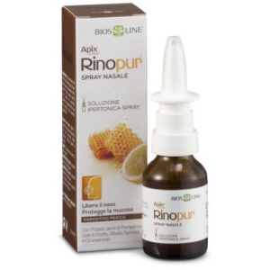rinopur apix spray nasale 20ml bugiardino cod: 935792390 