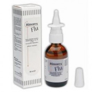 rinorex flu spray nasale 50ml bugiardino cod: 939464362 