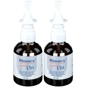 Cerca Offerte di rinorex® flu spray nasale set da 2 2x50 ml e acquista online