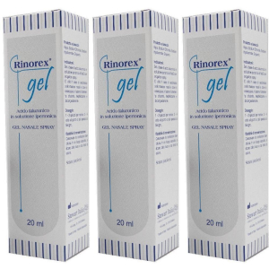 Cerca Offerte di rinorex® gel 3x20 ml e acquista online