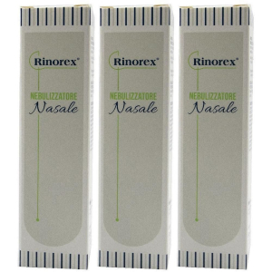 Cerca Offerte di rinorex nebulizzatore nasale 3x1 st e acquista online