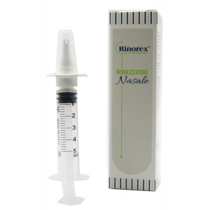 rinorex nebulizzatore nasale bugiardino cod: 981431745 