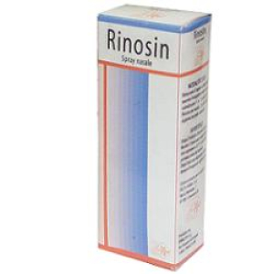 rinosin spray nasale 10ml bugiardino cod: 938852593 