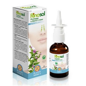 rinosol spray nasale 30 ml bugiardino cod: 938019763 