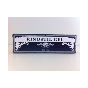rinostil gel nasale 15g bugiardino cod: 905535555 