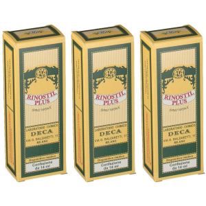 Cerca Offerte di rinostil plus 3x14 ml spray nasale e acquista online