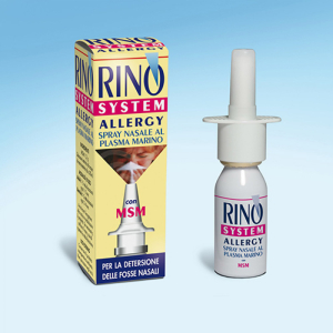 rinosystem allergy 20ml bugiardino cod: 907190122 