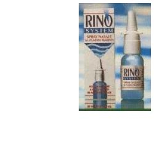 rinosystem plus spray nasale bugiardino cod: 901509253 