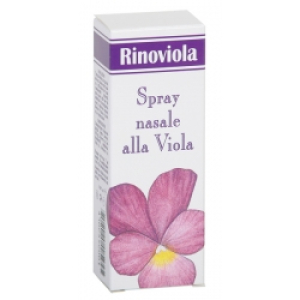 rinoviola spray nasale 14ml bugiardino cod: 902552001 