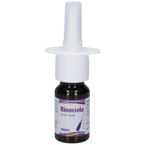 Rinoviola spray nasale 14 ml