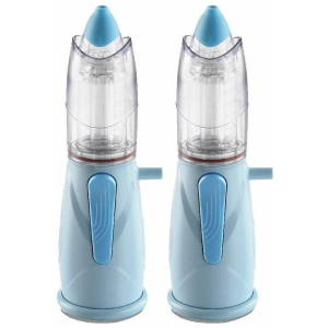 Cerca Offerte di rinowash doccia nasale micronizzata set da 2 2x1 pz apparecchi e acquista online