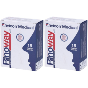 Cerca Offerte di rinoway std sali isotonici 2x15 pz bustina e acquista online
