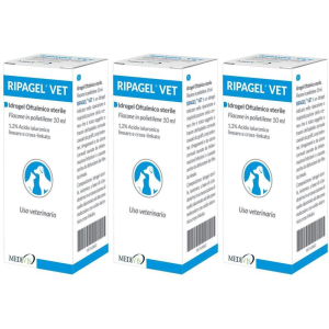 Cerca Offerte di ripagel vet gocce oculari 10 ml 3x10 ml oftalmiche e acquista online