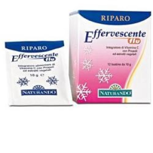 riparo efferv flu 12bust bugiardino cod: 939213056 