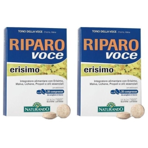 Cerca Offerte di riparo voce erisimo 20 compresse 2x20 pz e acquista online