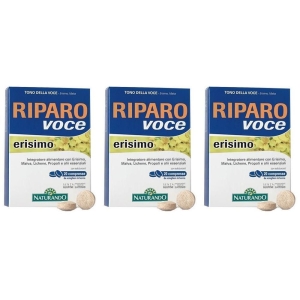 Cerca Offerte di riparo voce erisimo 20 compresse 3x20 pz e acquista online