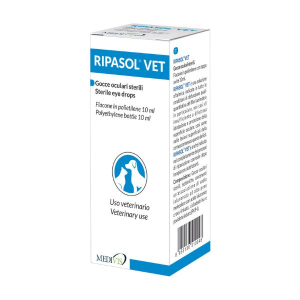 Cerca Offerte di ripasol vet soluzione oftalmica 10 ml ml gocce oftalmiche e acquista online