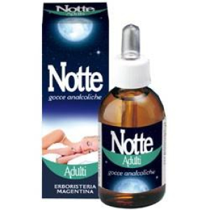 RIPOSIL GOCCE NOTTE 50ML