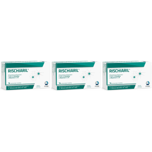 Cerca Offerte di rischiaril® compresse rivestite set da 3 3x14 pz e acquista online