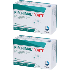 Cerca Offerte di rischiaril® forte bustine 2x10 pz bustina e acquista online