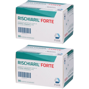 Cerca Offerte di rischiaril® forte bustine set da 2 2x60 g bustina e acquista online