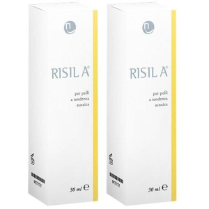 Cerca Offerte di risil a crema per pelli acneiche 30 ml 2x30 ml e acquista online