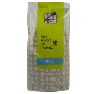 riso bianco tondo bio 1kg bugiardino cod: 907080473 