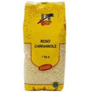 riso carnaroli bianco bio 1kg bugiardino cod: 907256883 