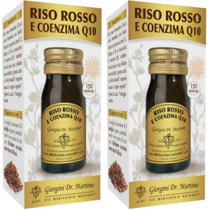 Cerca Offerte di riso rosso e coenzima q10 2x30 g pastiglie e acquista online