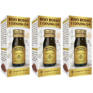 Cerca Offerte di riso rosso e coenzima q10 3x30 g pastiglie e acquista online