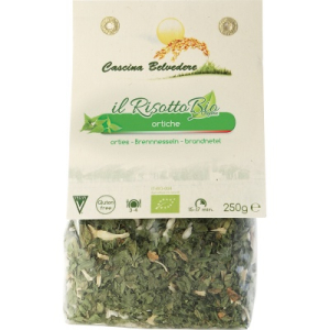 risotto ortiche bio 250g bugiardino cod: 938745243 