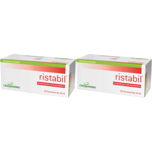Cerca Offerte di ristabil® set da 2 2x10x10 ml flaconcini bevibili e acquista online