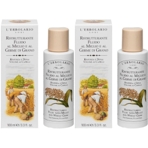 Cerca Offerte di ristrutturante fluido miglio e germe di grano 100 ml 2x100 ml lozione e acquista online
