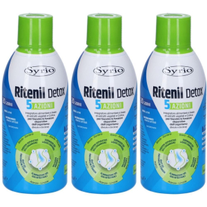 Cerca Offerte di ritenil detox 5 azioni 3x500 ml soluzione orale e acquista online
