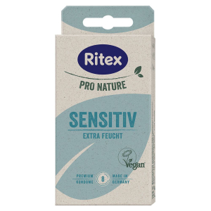 Cerca Offerte di ritex pro nature *sensitiv* 8 pz preservativi e acquista online