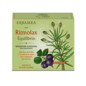 ritmolax equilibrio 20 bustine bugiardino cod: 972269740 