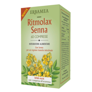 ritmolax senna 60 compresse bugiardino cod: 982148761 