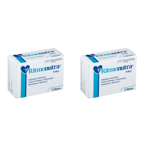 Cerca Offerte di ritmonutra® softgels 2x30 pz capsule morbide e acquista online