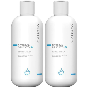 Cerca Offerte di rivescal delicato xl shampoo 500 ml set da 2 2x500 ml e acquista online
