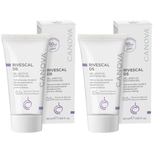 Cerca Offerte di rivescal ds canova gel 50 ml nuova confezione set da 2 2x50 ml e acquista online