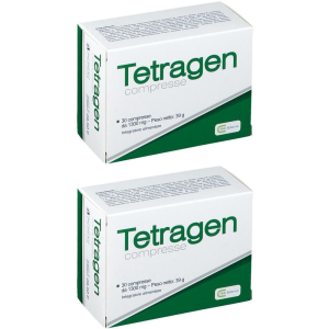 Cerca Offerte di rne biofarma trtragen 2x25,5 g compresse e acquista online