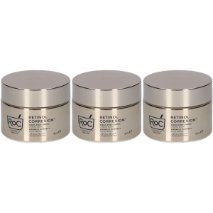 Cerca Offerte di roc crema viso ricca retinol correxion deep wrinkle 3x50 ml e acquista online