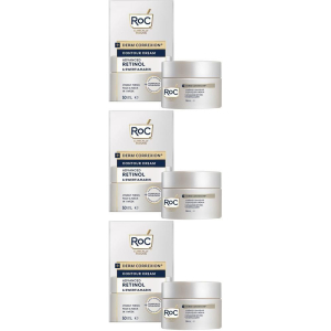 Cerca Offerte di roc derm correxion® crema viso 3x50 ml e acquista online
