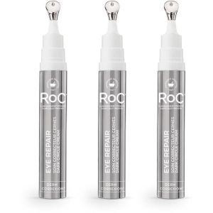 Cerca Offerte di roc derm correxion eye repair crema occhi 3x15 ml e acquista online