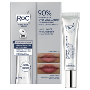 Roc derm correxion hydra lip filler volumizzante labbra con acido ialuronico 10ml