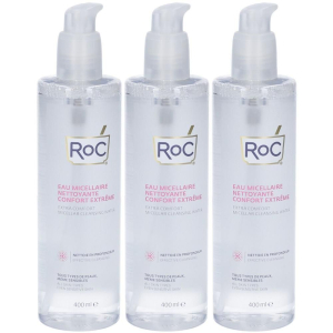 Cerca Offerte di roc eau micellaire nettoyante confort extreme 3x400 ml e acquista online